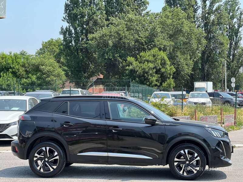 Peugeot 2008 1.2/130HP/GT-LINE/AT
