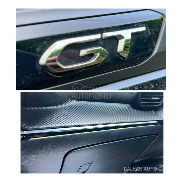Peugeot 2008 1.2/130HP/GT-LINE/AT