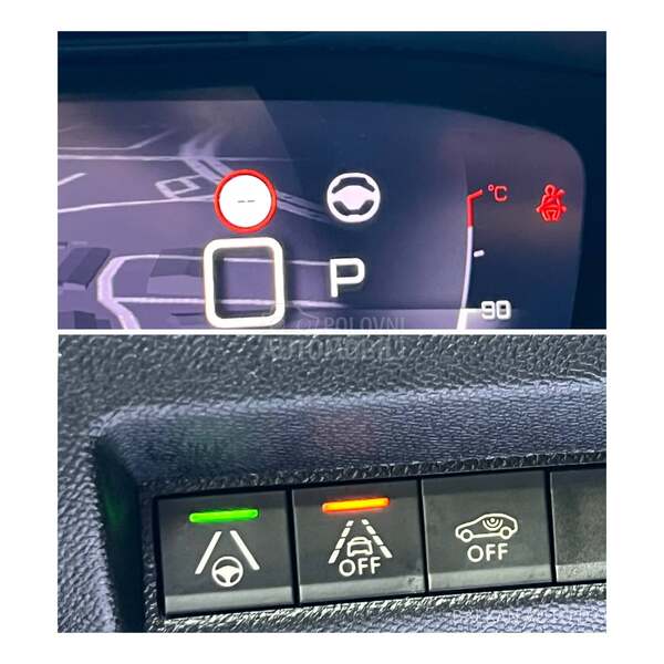 Peugeot 2008 1.2/130HP/GT-LINE/AT