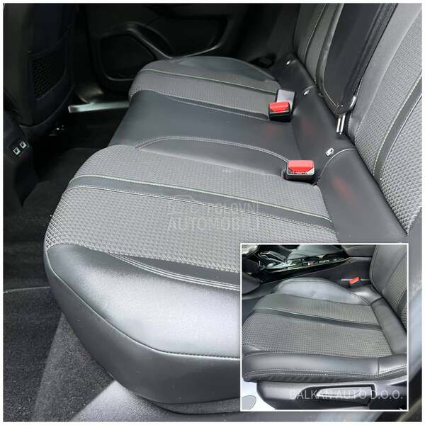Peugeot 2008 1.2/130HP/GT-LINE/AT