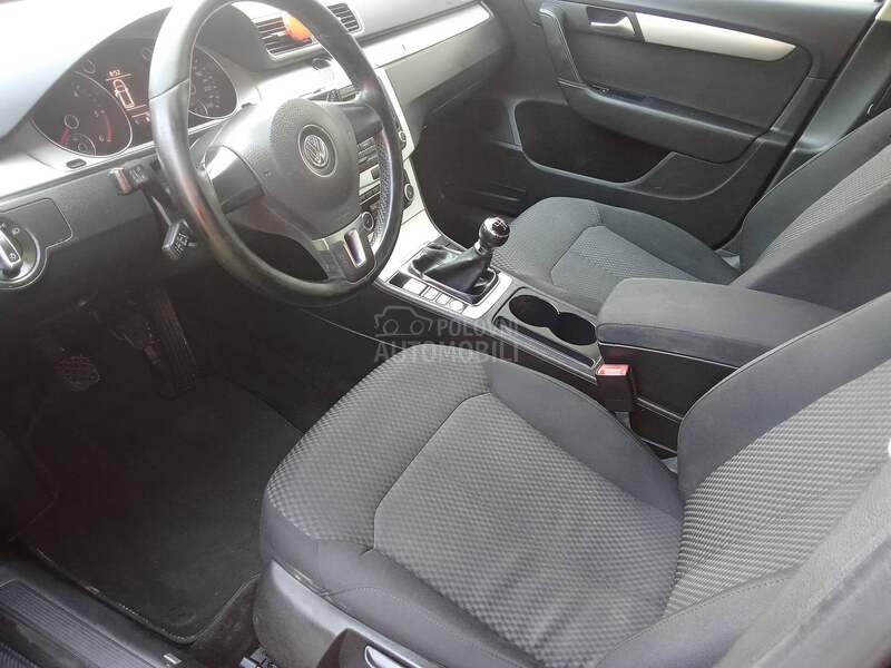 Volkswagen Passat B7 T.O.P.