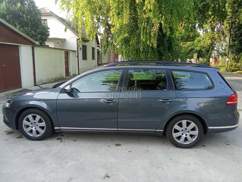 Volkswagen Passat B7 T.O.P.