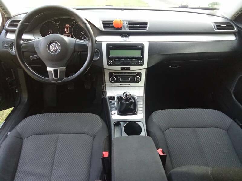 Volkswagen Passat B7 T.O.P.
