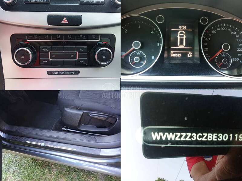 Volkswagen Passat B7 T.O.P.