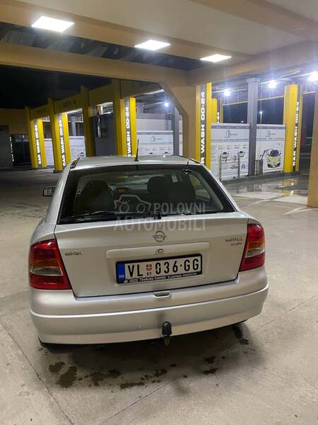 Opel Astra G 