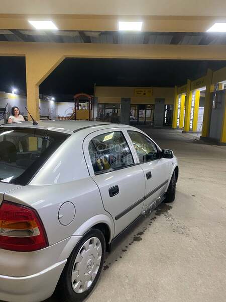Opel Astra G 