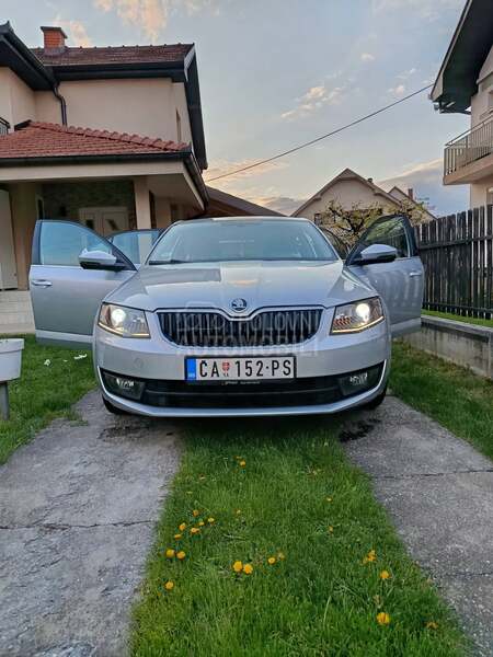 Škoda Octavia A7 elegance plus