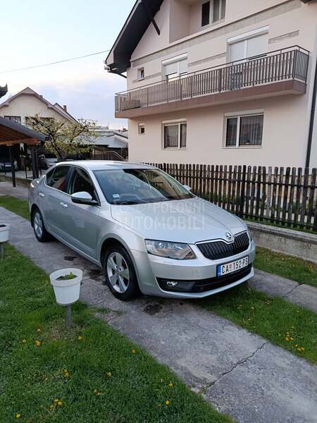 Škoda Octavia A7 elegance plus