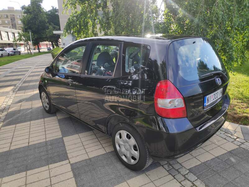 Honda Jazz 