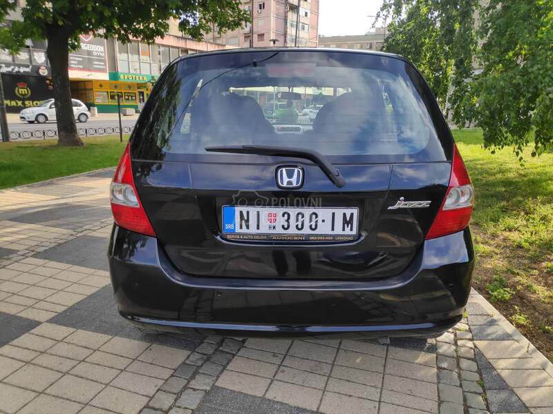 Honda Jazz 