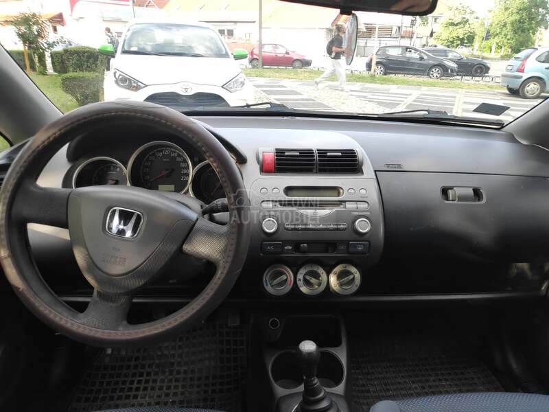 Honda Jazz 