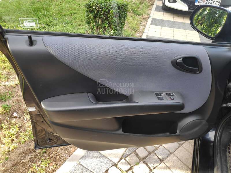 Honda Jazz 