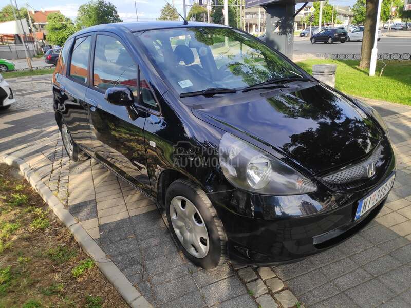 Honda Jazz 