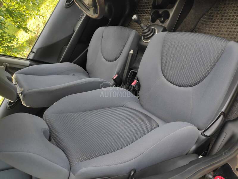 Honda Jazz 
