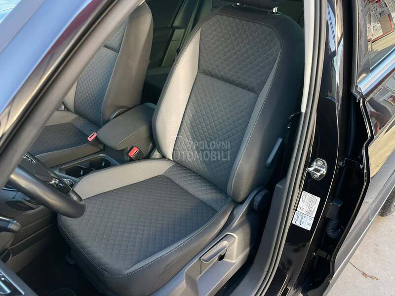 Volkswagen Tiguan 2.0 4x4