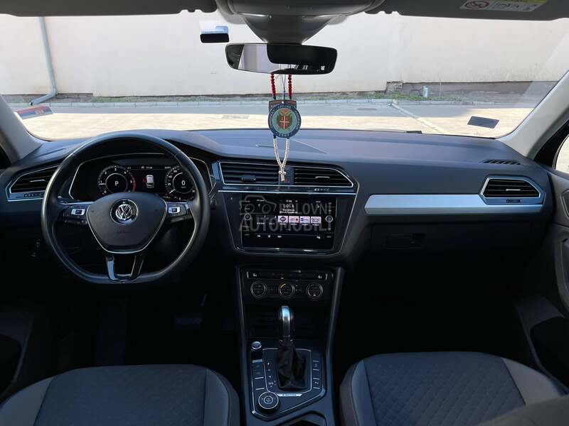Volkswagen Tiguan 2.0 4x4