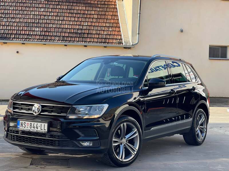 Volkswagen Tiguan 2.0 4x4