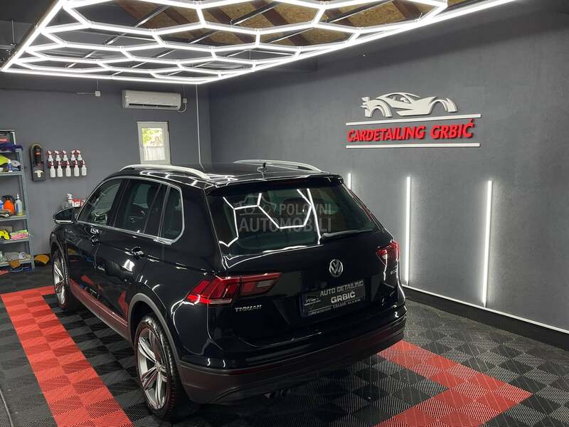 Volkswagen Tiguan 2.0 4x4