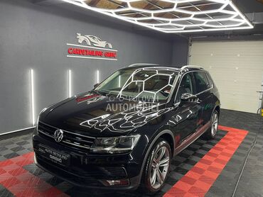 Volkswagen Tiguan 2.0 4x4