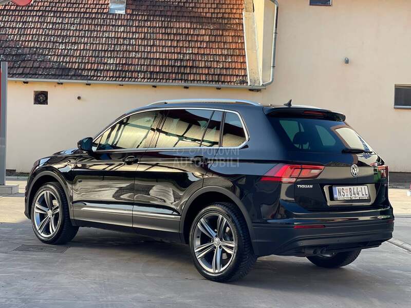 Volkswagen Tiguan 2.0 4x4