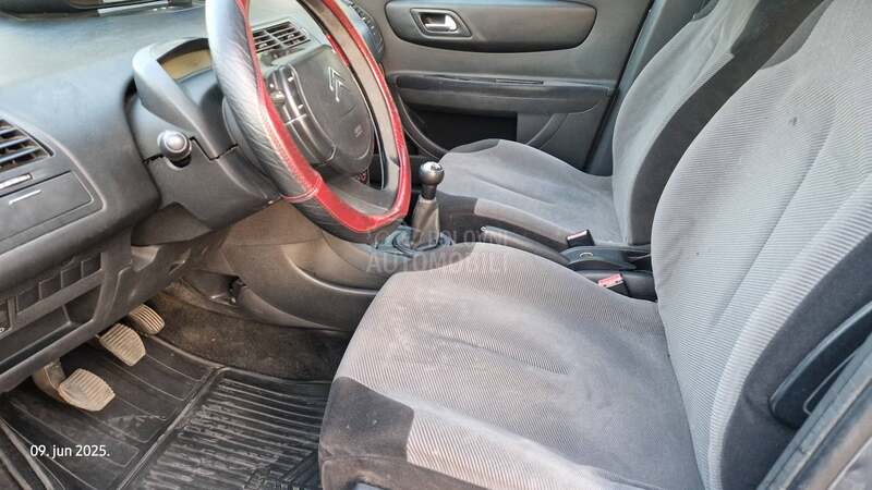 Citroen C4 