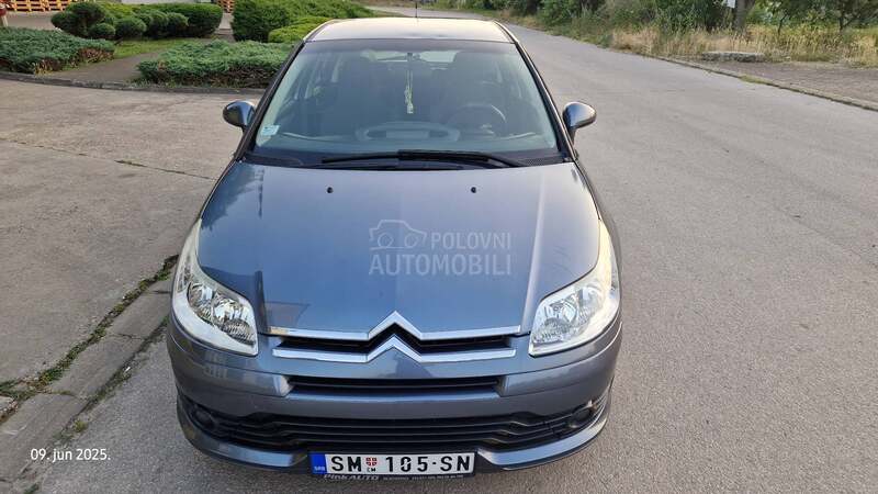 Citroen C4 