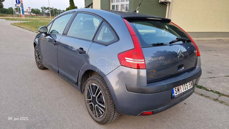 Citroen C4 