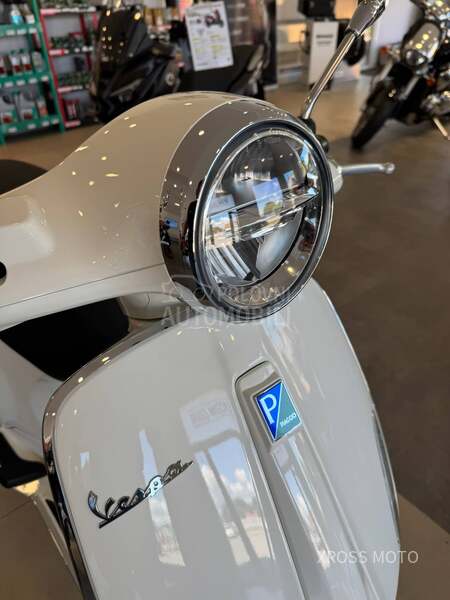 Vespa PRIMAVERA 50 4T