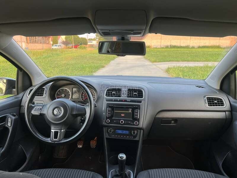 Volkswagen Polo NAV/DiodaHIGHLINE Ch