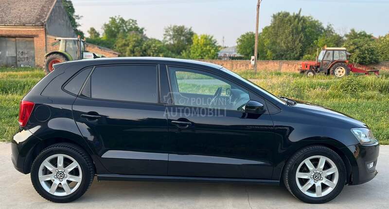 Volkswagen Polo NAV/DiodaHIGHLINE Ch