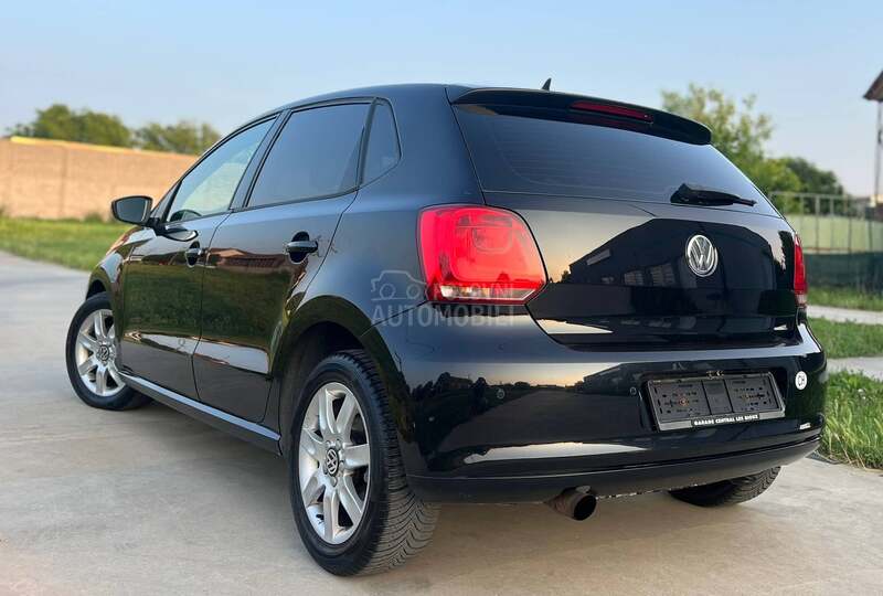 Volkswagen Polo NAV/DiodaHIGHLINE Ch
