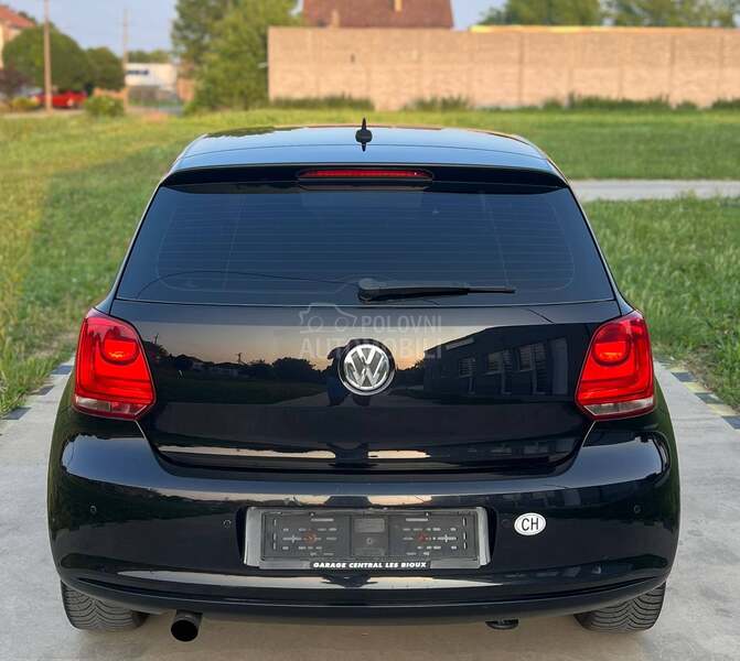 Volkswagen Polo NAV/DiodaHIGHLINE Ch