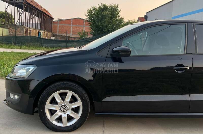 Volkswagen Polo NAV/DiodaHIGHLINE Ch