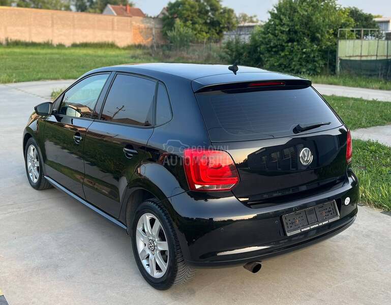 Volkswagen Polo NAV/DiodaHIGHLINE Ch