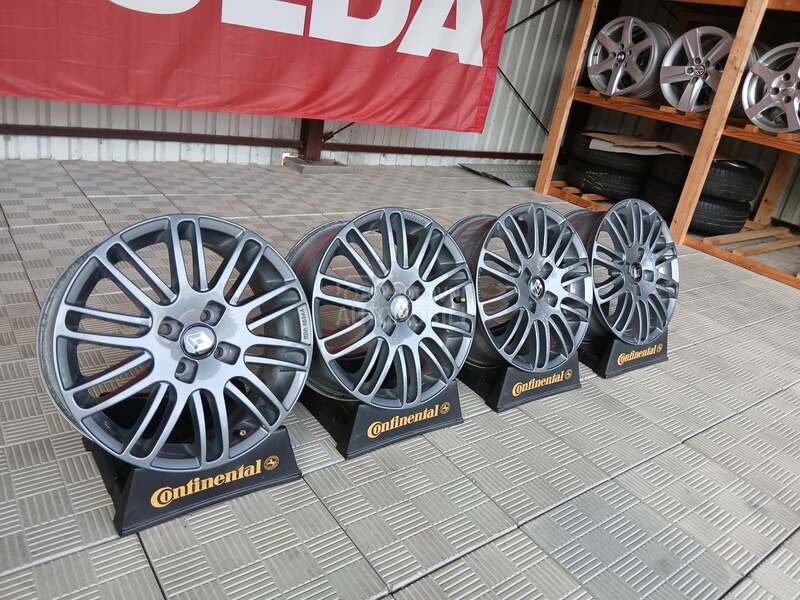 Aluminijumske felne Renault 16" 4 x 100