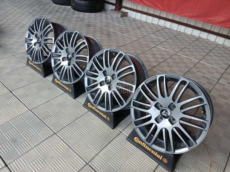 Aluminijumske felne Renault 16" 4 x 100