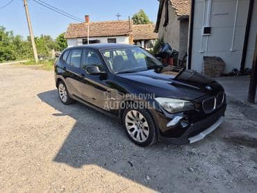 Prednji branik e84 za BMW X1 od 2009. do 2015. god.