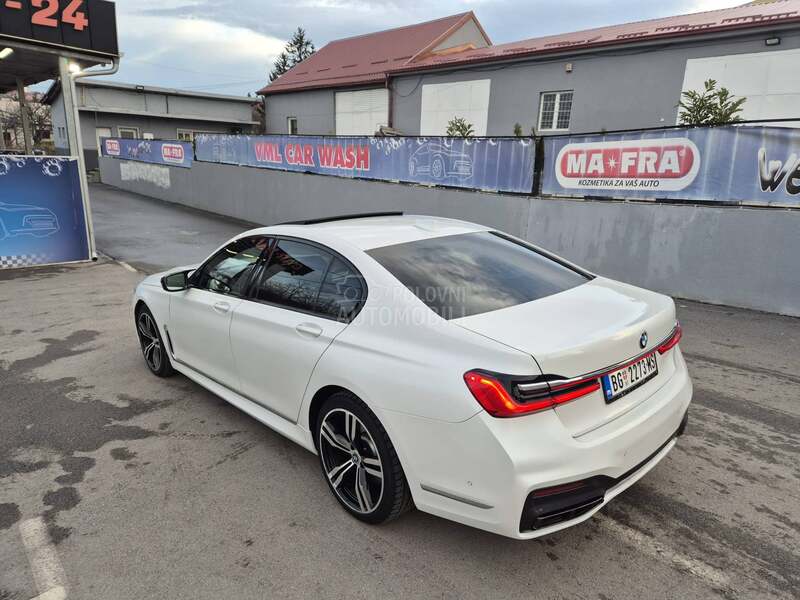 Aluminijumske felne ORIG BMW 7 20" 5 x 112