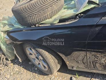 levo krilo F30 kod boje 475 za BMW 320d, 315, 316 ... od 2011. do 2019. god.