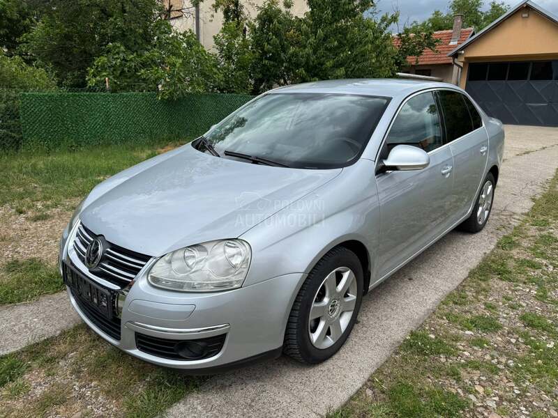 Volkswagen Jetta 2.0 fsi CH