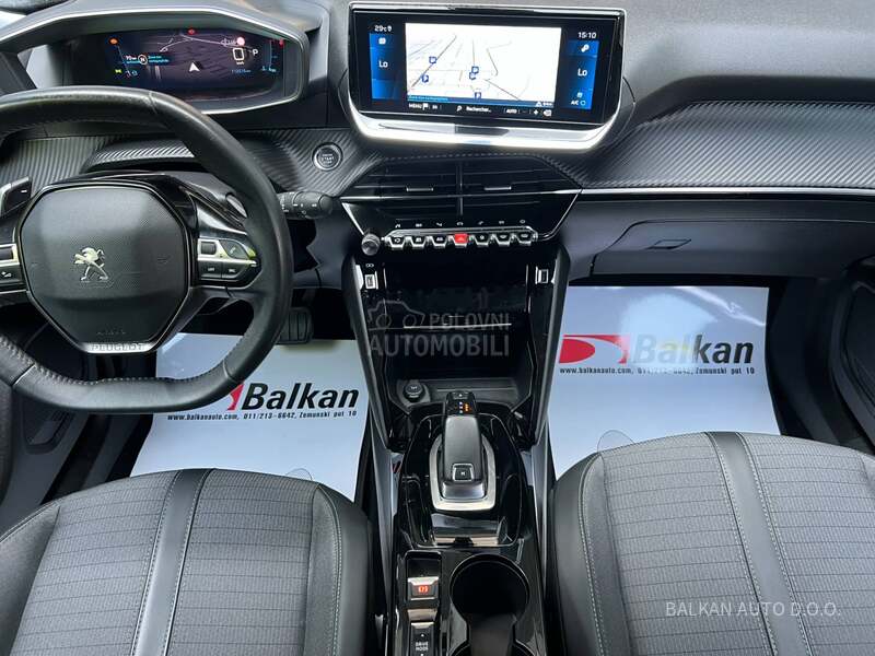 Peugeot 2008 1.5 HDI/ALLURE/AT8