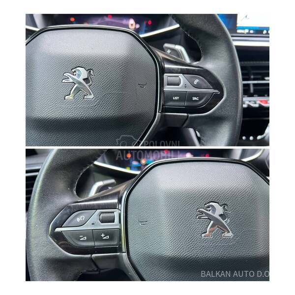 Peugeot 2008 1.5 HDI/ALLURE/AT8