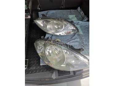 farovi za Mercedes Benz A 140, A 150, A 160 ... od 2004. do 2012. god.