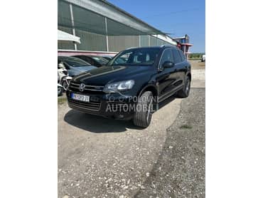 Volkswagen Touareg 3.0 hibrid