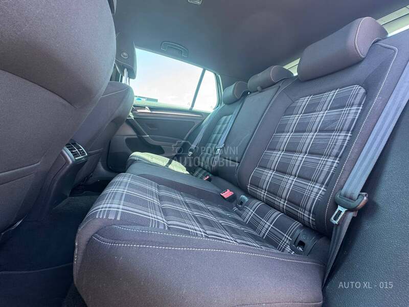 Volkswagen Golf 7 2.0 TDI / GTD / DSG