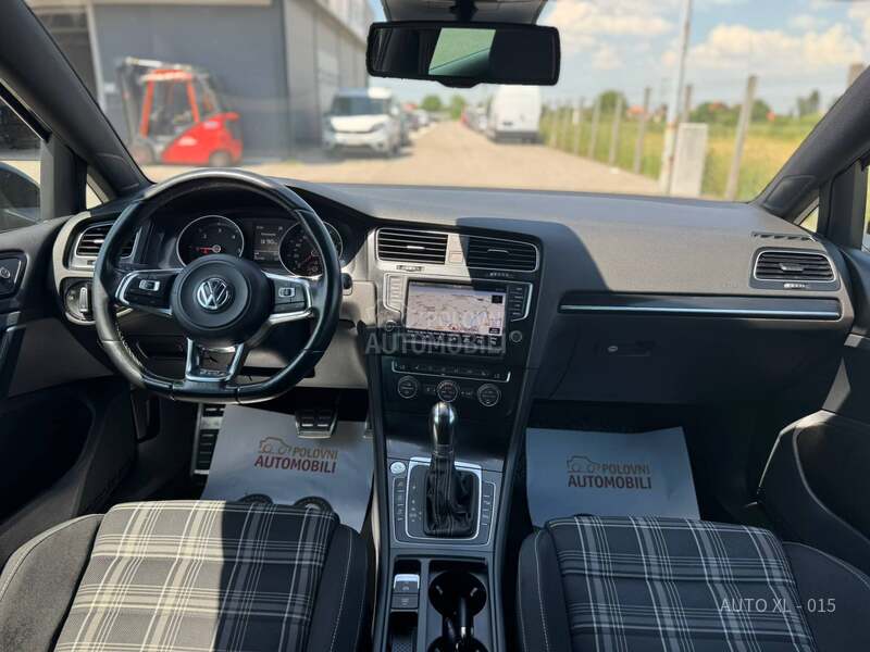 Volkswagen Golf 7 2.0 TDI / GTD / DSG