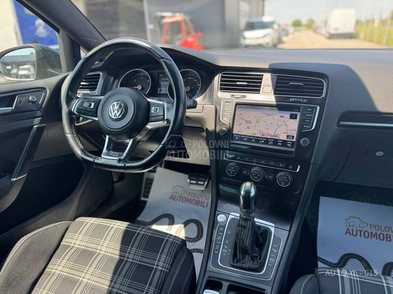 Volkswagen Golf 7 2.0 TDI / GTD / DSG
