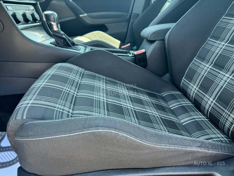 Volkswagen Golf 7 2.0 TDI / GTD / DSG