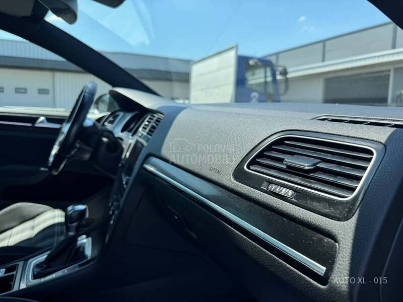 Volkswagen Golf 7 2.0 TDI / GTD / DSG