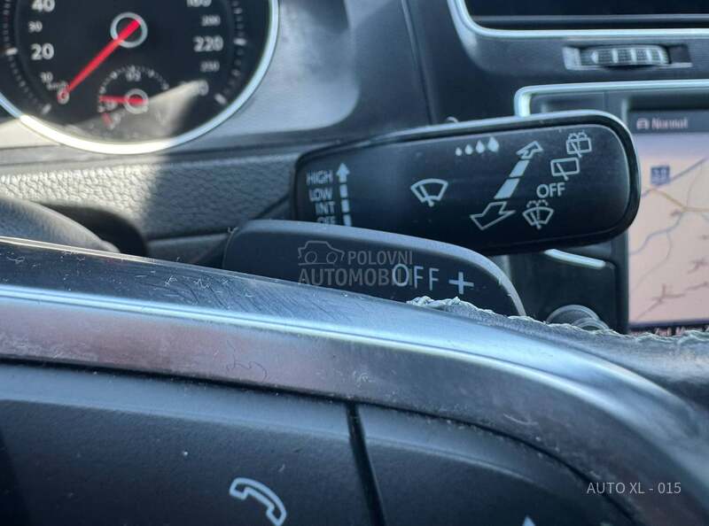 Volkswagen Golf 7 2.0 TDI / GTD / DSG